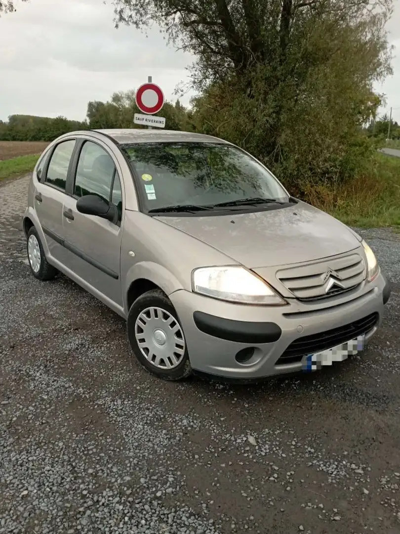 Citroen C3 1.1i - 1