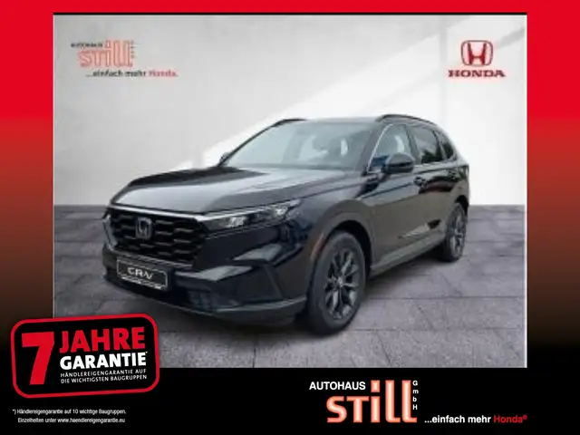 Honda CR-V 2.0 i e:HEV 2WD Elegance Navi* Leder* Pano