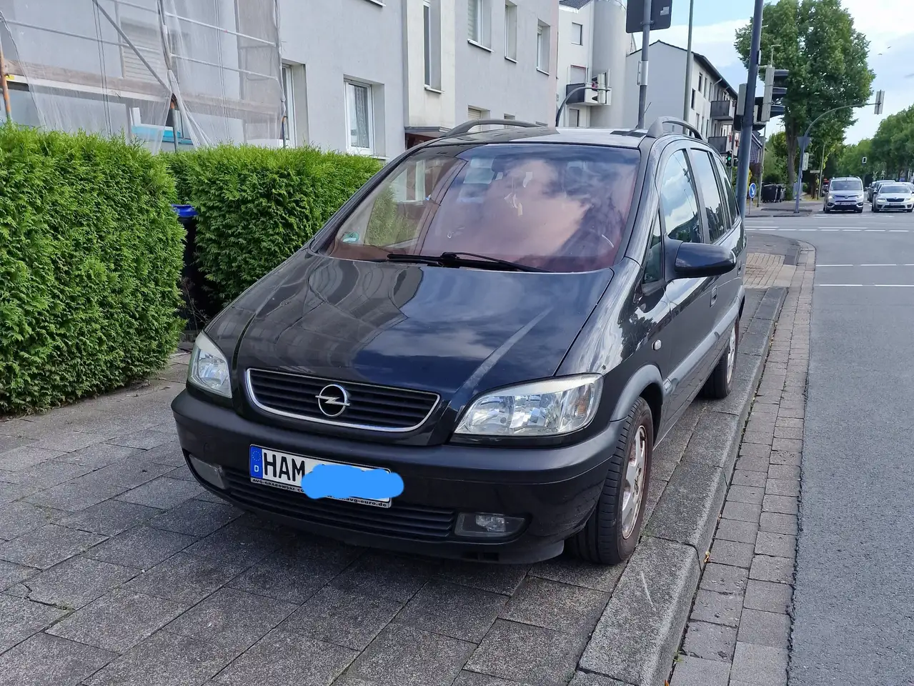 Opel Zafira