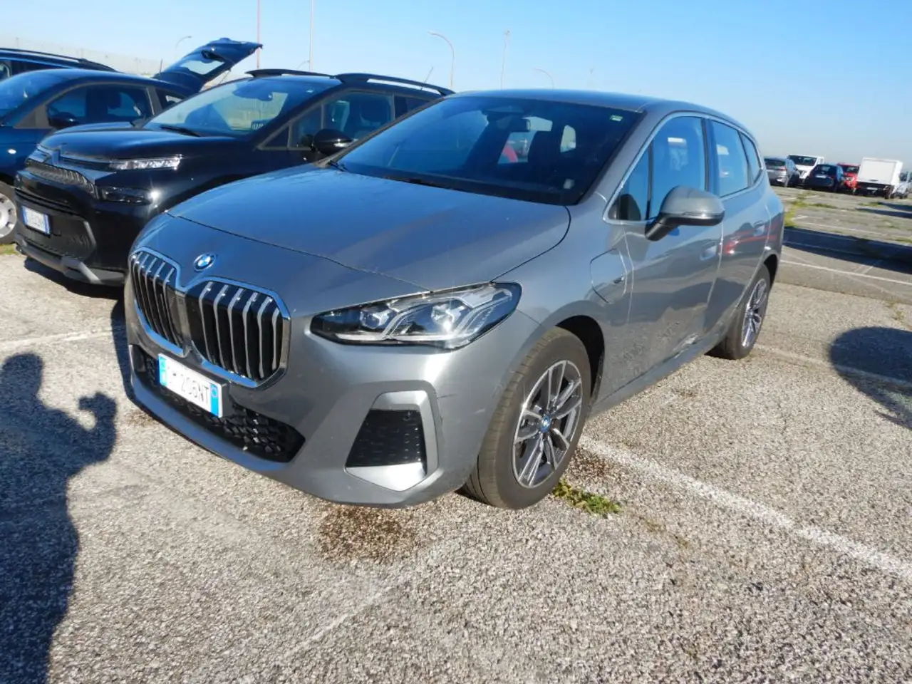 BMW 225 e Active Tourer xdrive Luxury *MIGLIOR PREZZO ITALIA !!!*