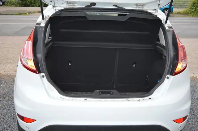 Ford Fiesta view 8