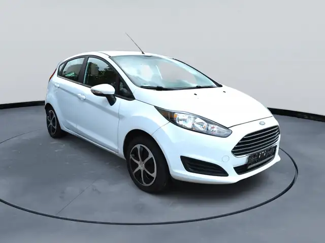Ford Fiesta view 7