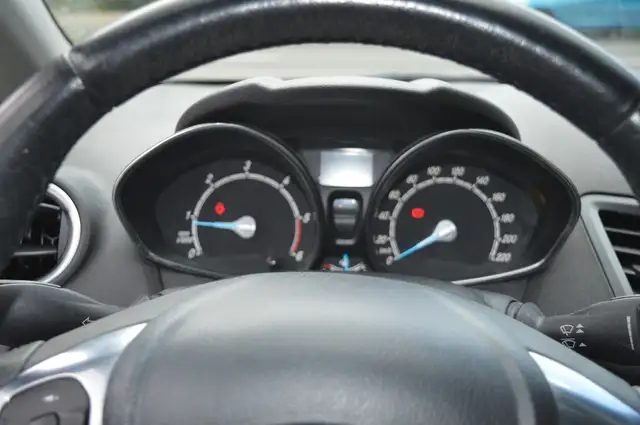 Ford Fiesta view 10