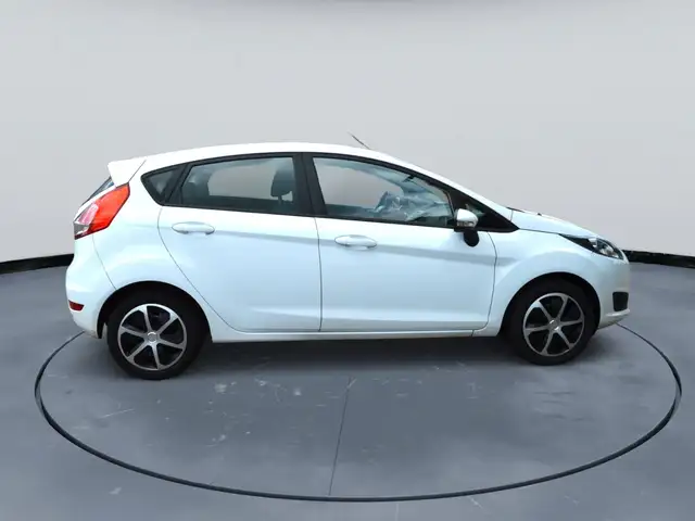Ford Fiesta view 6