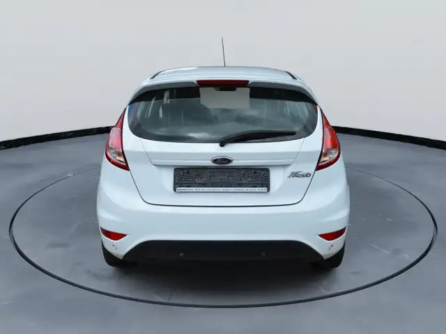 Ford Fiesta view 4