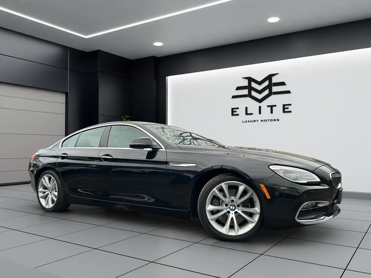 2017 BMW 6 Series