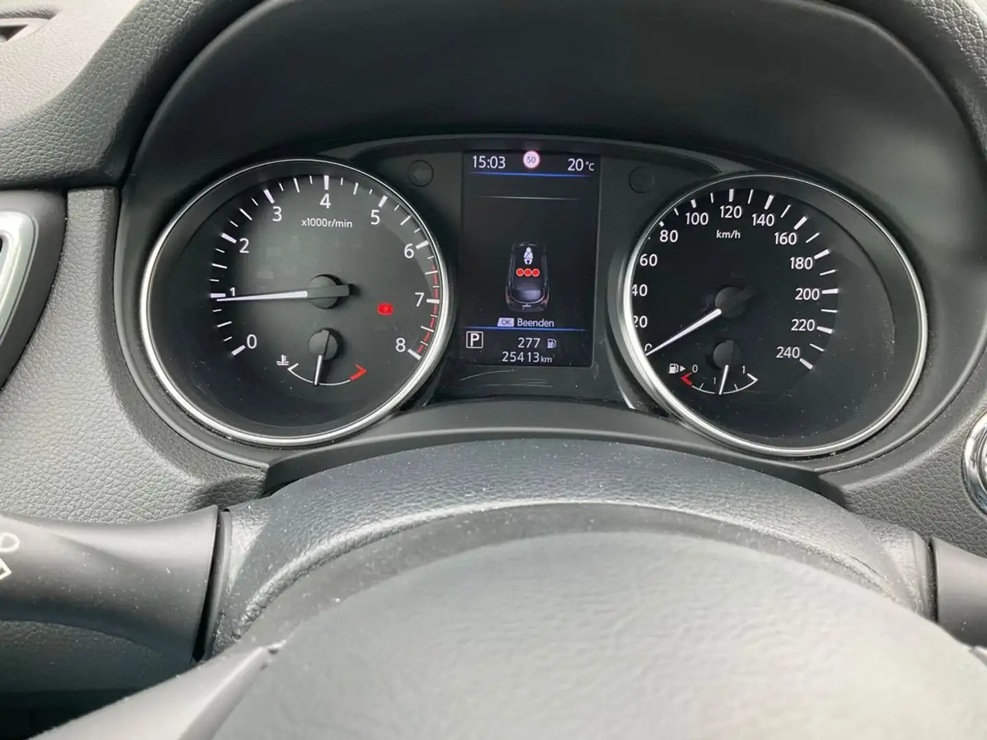 Nissan Qashqai 1.3 DIG-T Akari Blanc - 1