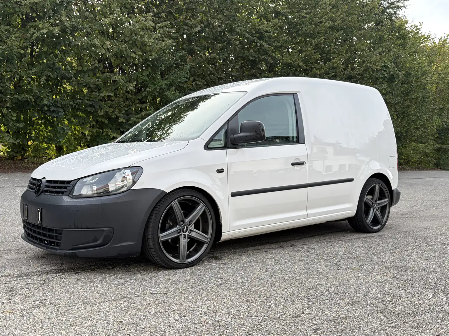 Volkswagen Caddy Kombi 1,6 TDI DPF - 1
