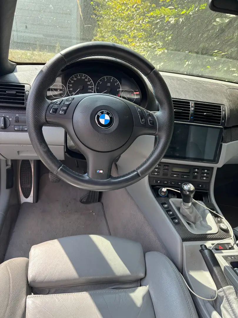BMW 330 330 Ci Edition Sport Schwarz - 2