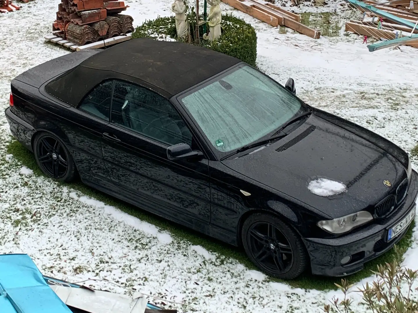 BMW 330 330 Ci Edition Sport Schwarz - 1
