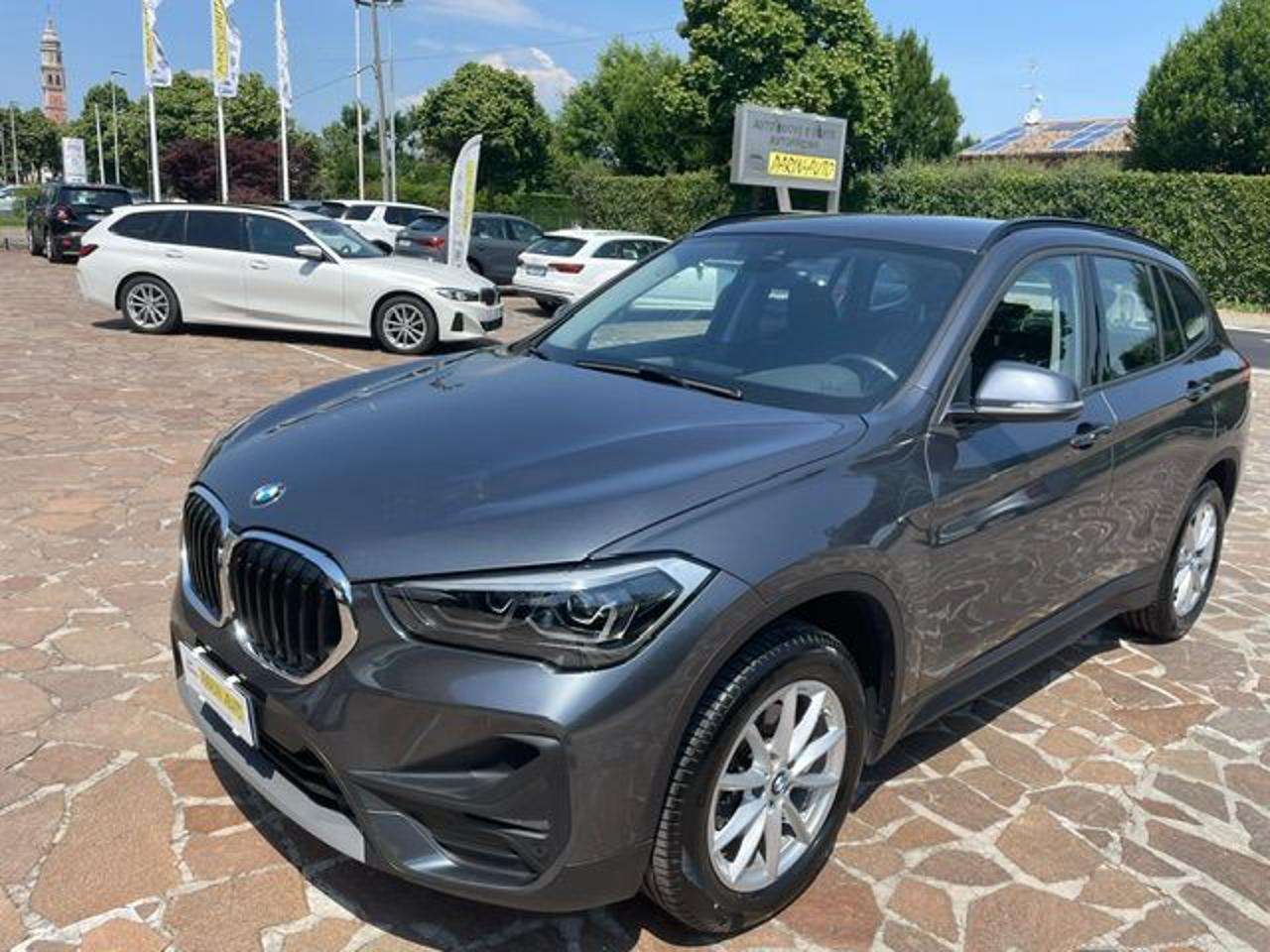 BMW X1 sDrive18d Business Advantage Automatico