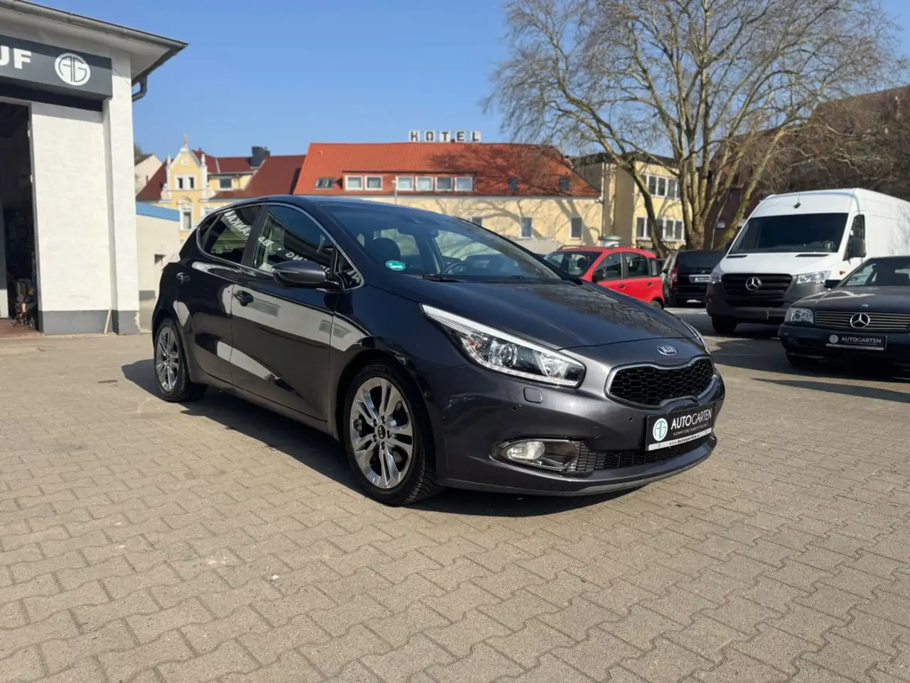 Kia Ceed / cee
