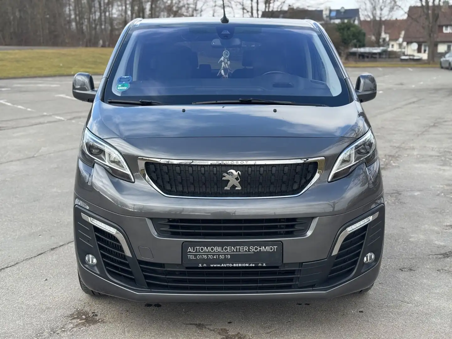 Peugeot Traveller Business VIP L2 m. NAVI*AHK*KAMERA Gri - 1