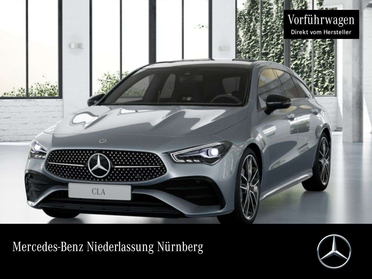 Mercedes-Benz CLA 200 2026
