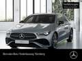 Mercedes-Benz CLA 200 AMG+NIGHT+PANO+LED+KAMERA+TOTW+KEYLESS+7G Silber - thumbnail 1