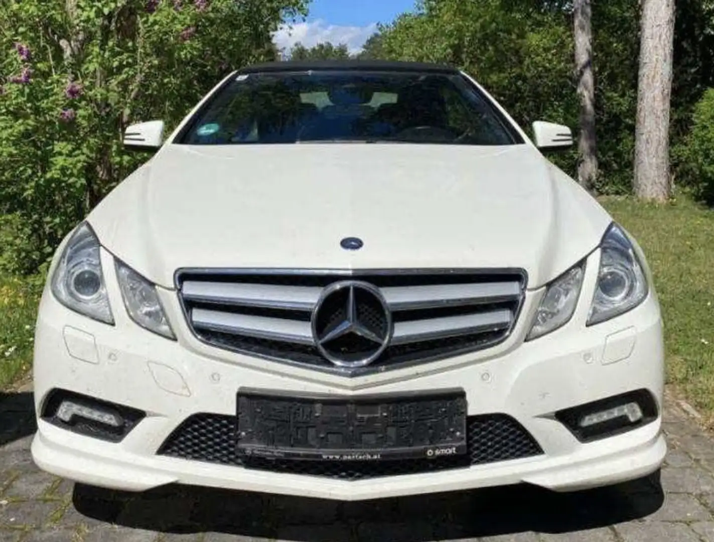 Mercedes-Benz E 250 CGI Cabrio BlueEFFICIENCY Automatik Prime Edition - 1