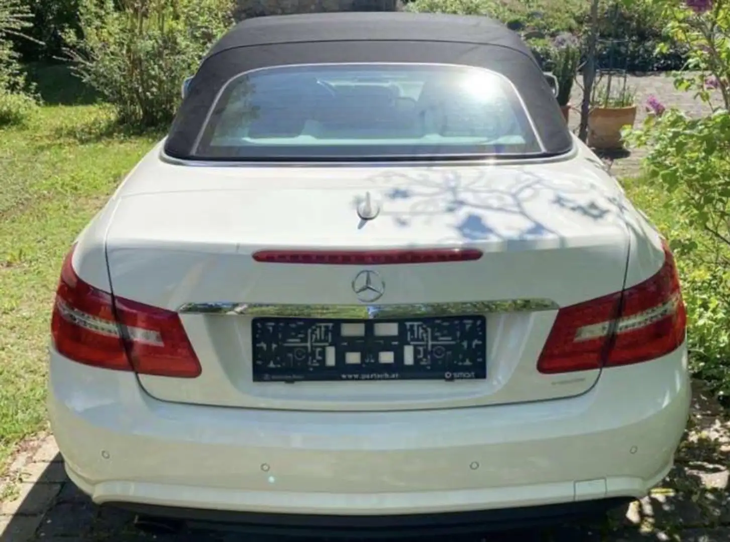 Mercedes-Benz E 250 CGI Cabrio BlueEFFICIENCY Automatik Prime Edition - 2