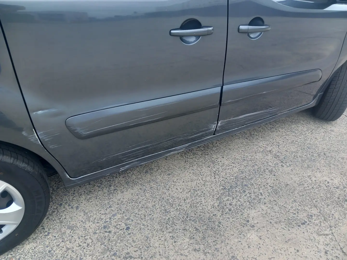 Citroen Berlingo 1.6 HDi Multispace - 2