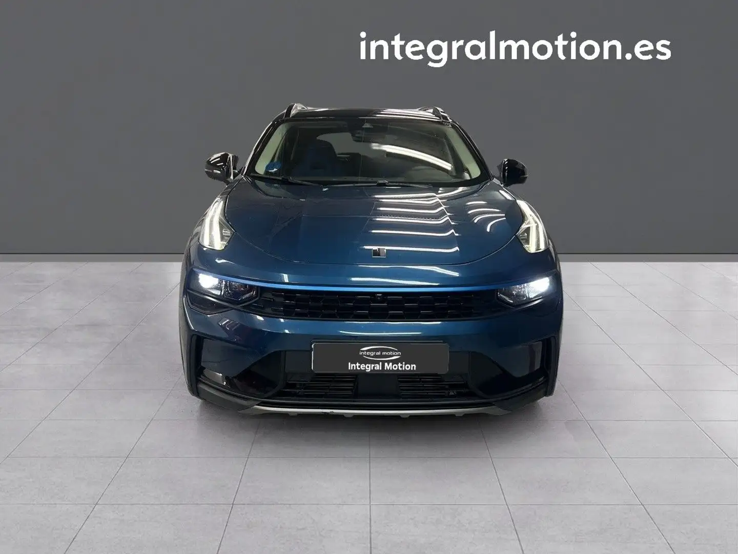 Lynk & Co 01 1 1.5 PHEV Azul - 2