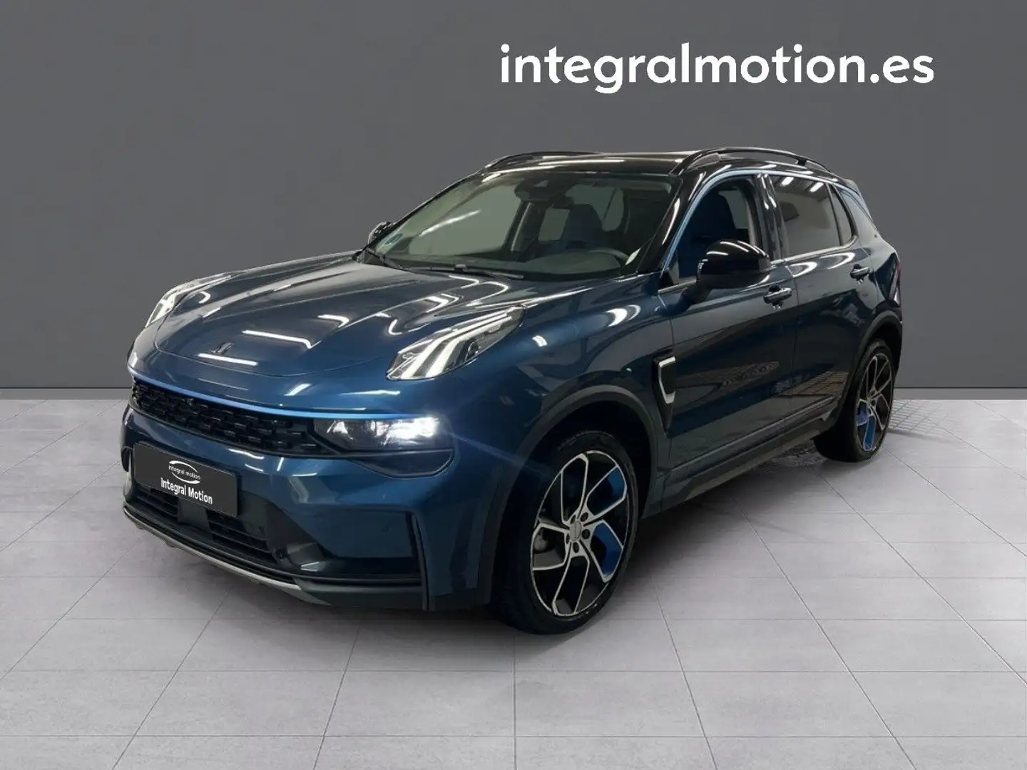 Lynk & Co 01 1 1.5 PHEV Azul - 1