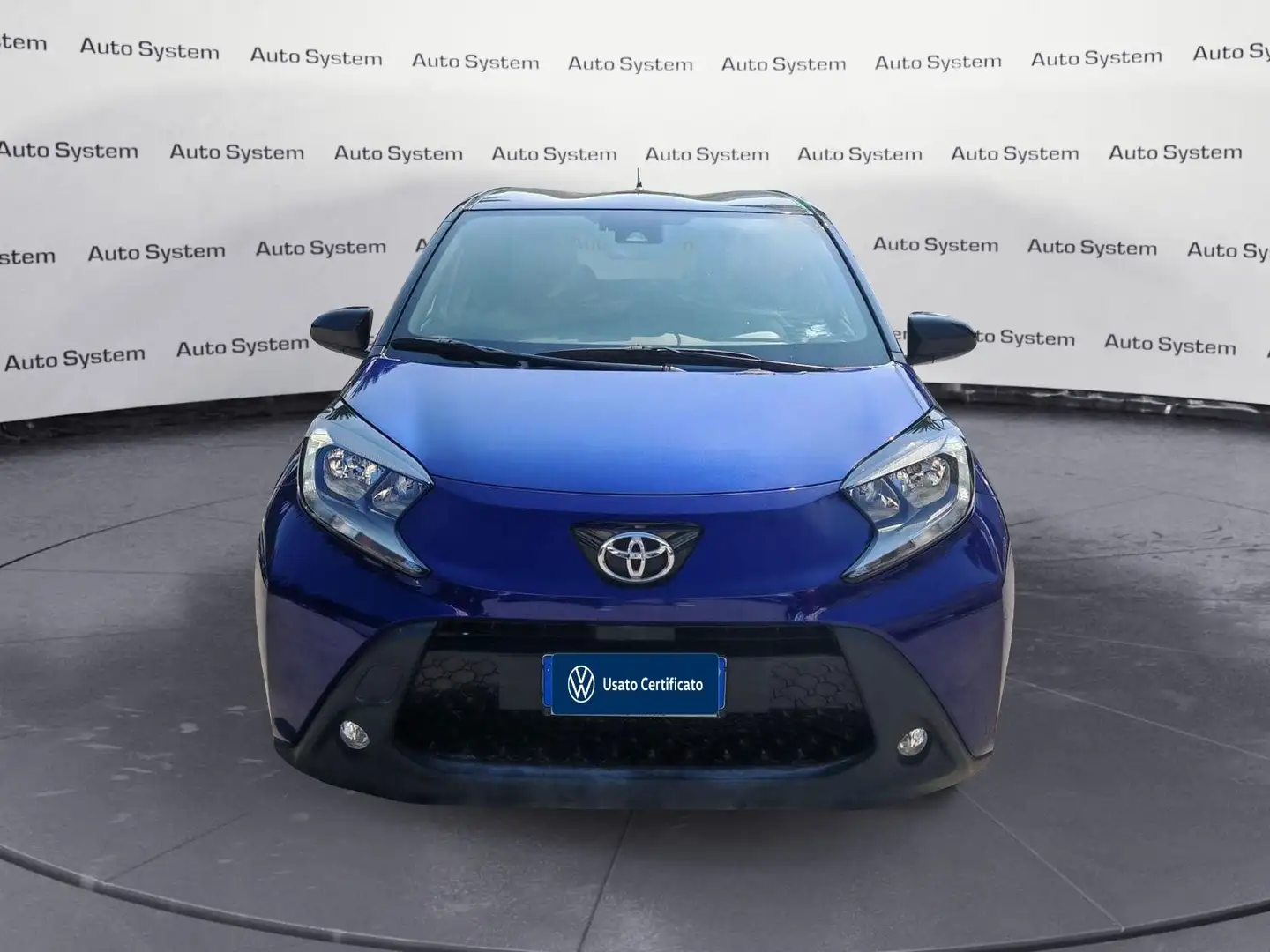 Toyota Aygo X Aygo X 1.0 VVT-i 72 CV 5 porte Trend S-CVT Blu/Azzurro - 2