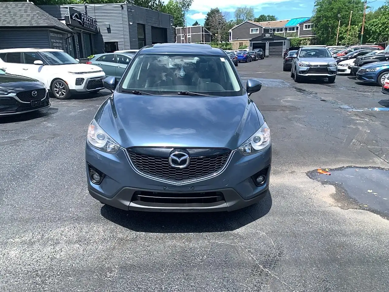 Mazda CX-5 снимка Mazda CX-5