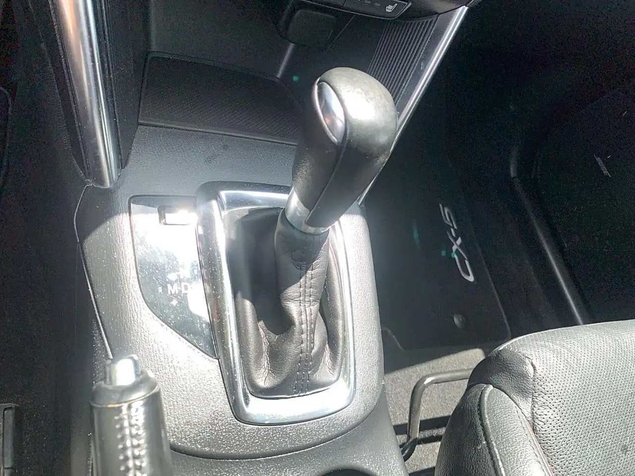 Mazda CX-5 снимка Mazda CX-5