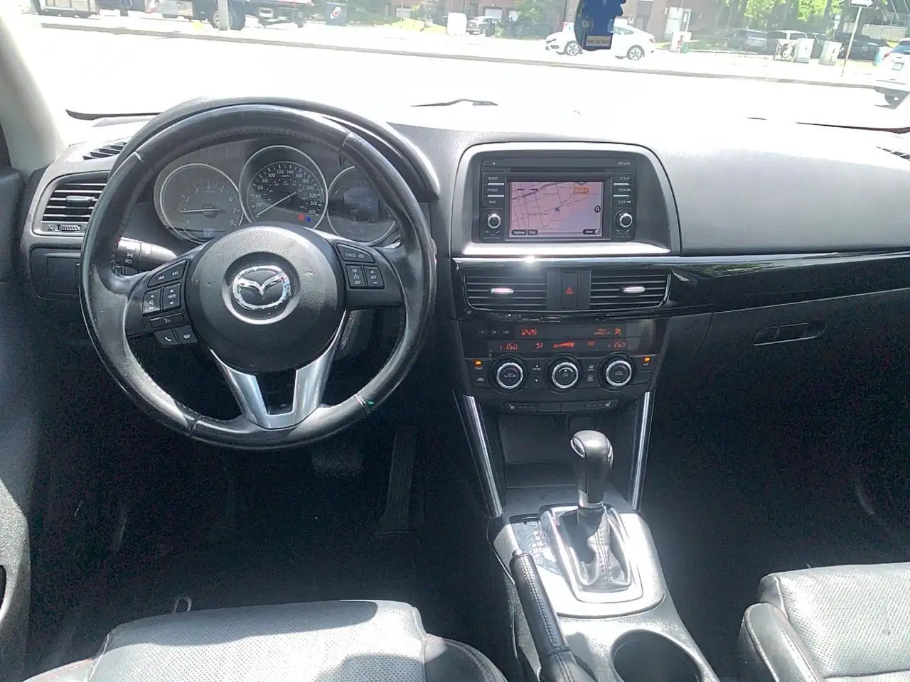 Mazda CX-5 снимка Mazda CX-5