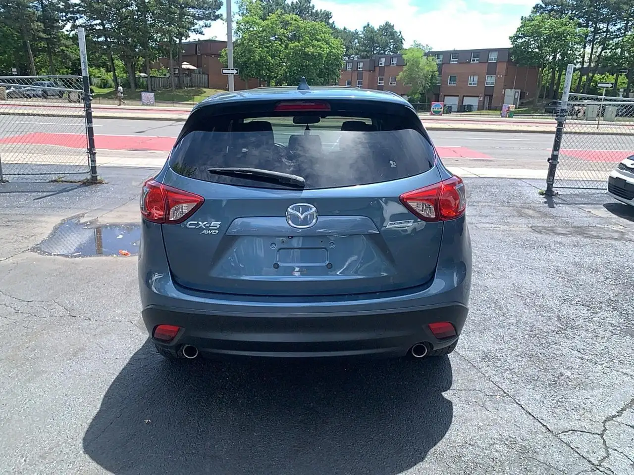 Mazda CX-5 снимка Mazda CX-5