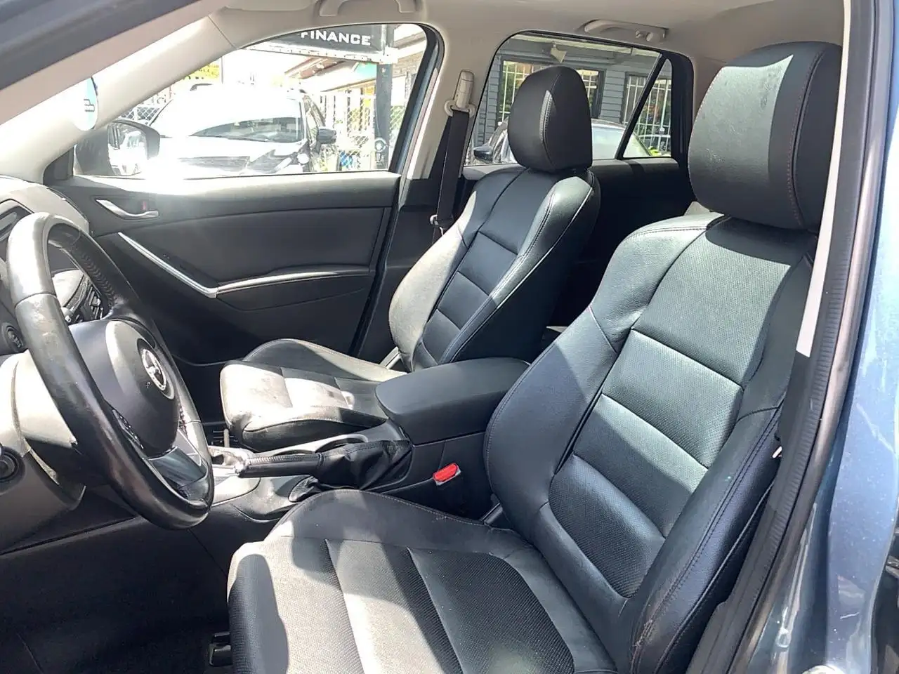 Mazda CX-5 снимка Mazda CX-5