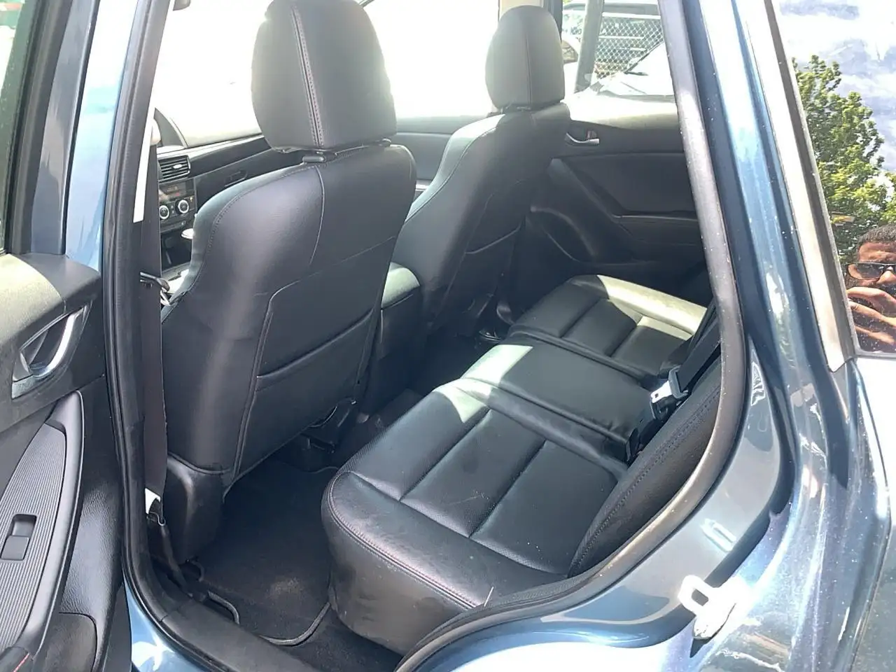 Mazda CX-5 снимка Mazda CX-5