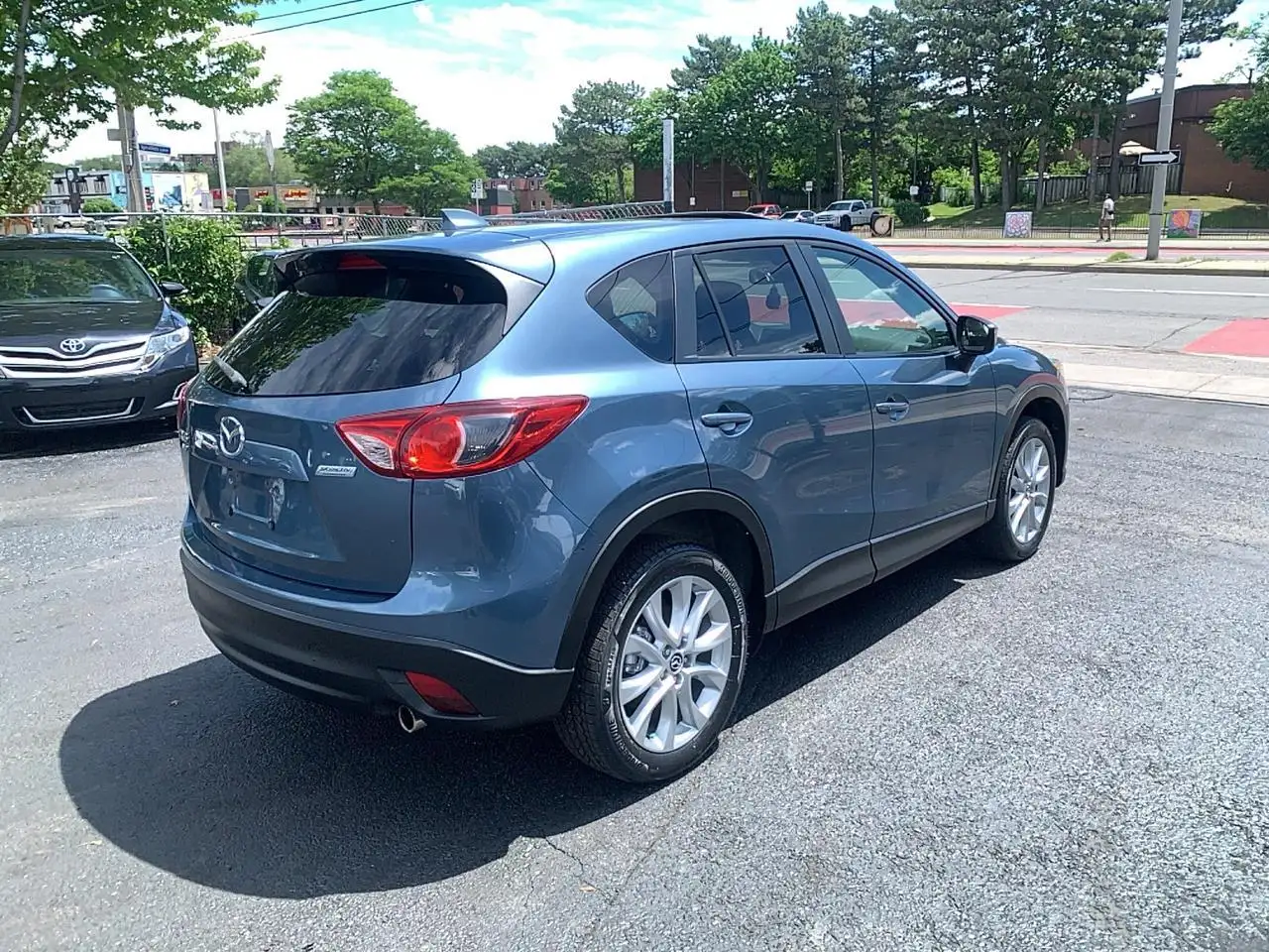 Mazda CX-5 снимка Mazda CX-5