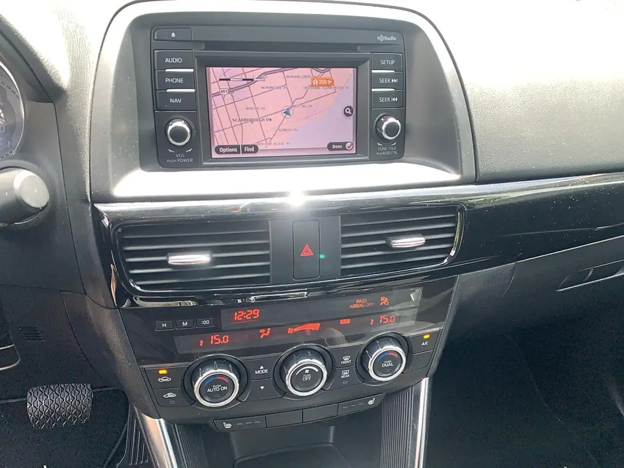 Mazda CX-5 снимка Mazda CX-5