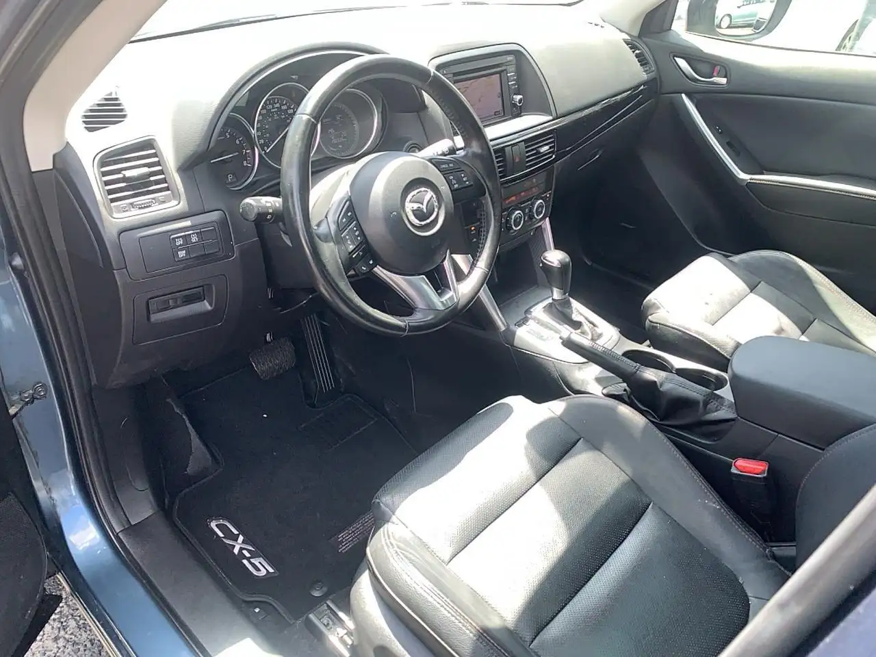 Mazda CX-5 снимка Mazda CX-5