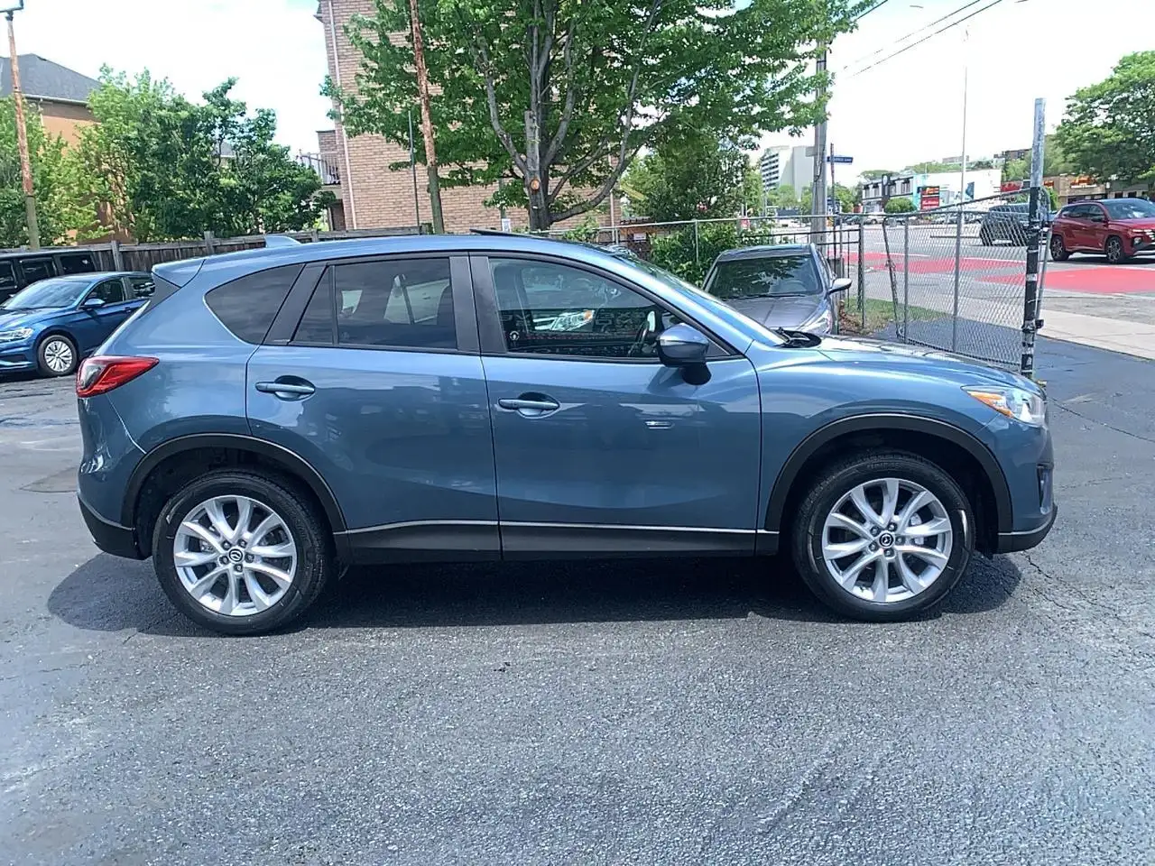 Mazda CX-5 снимка Mazda CX-5