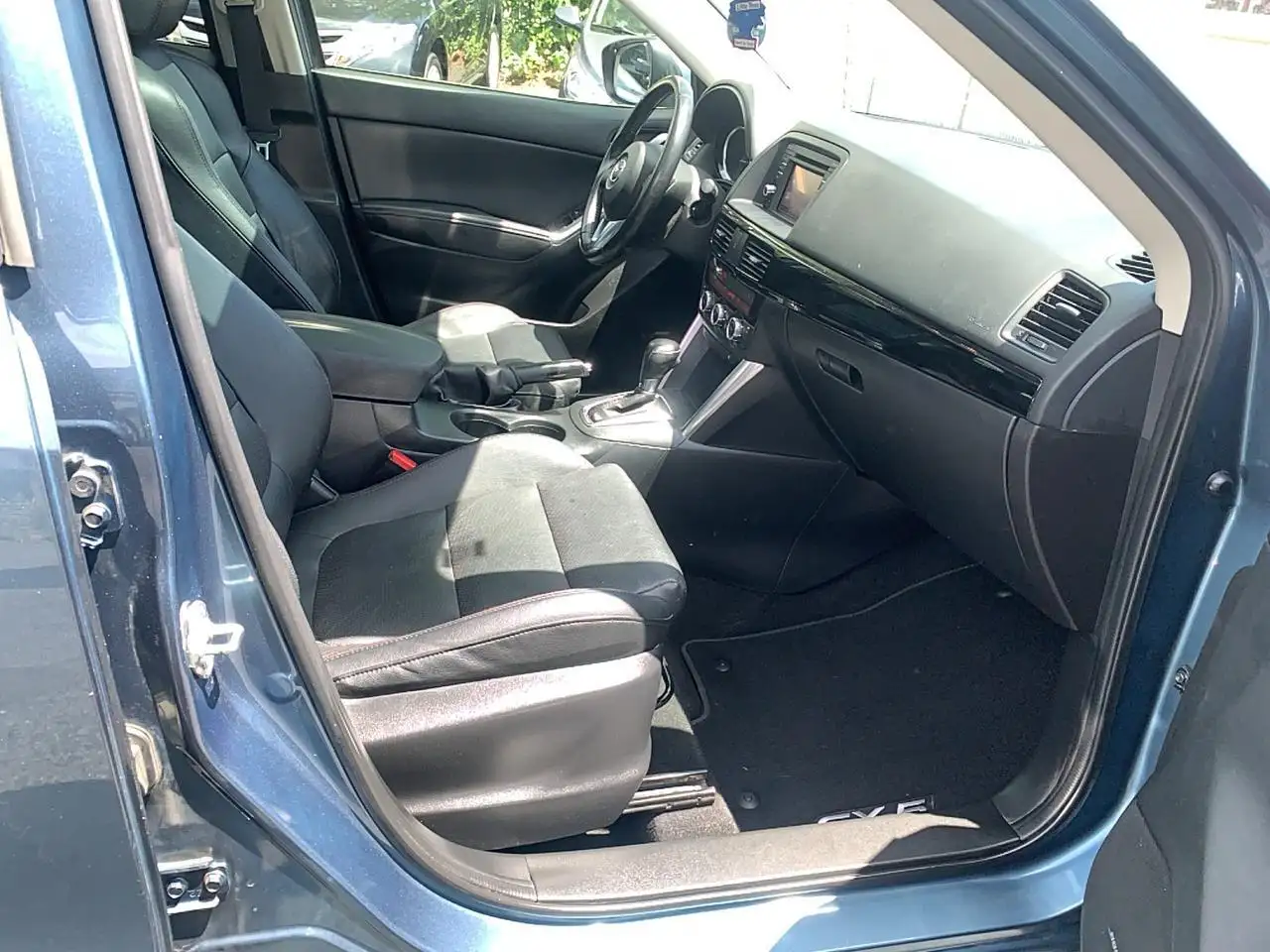 Mazda CX-5 снимка Mazda CX-5
