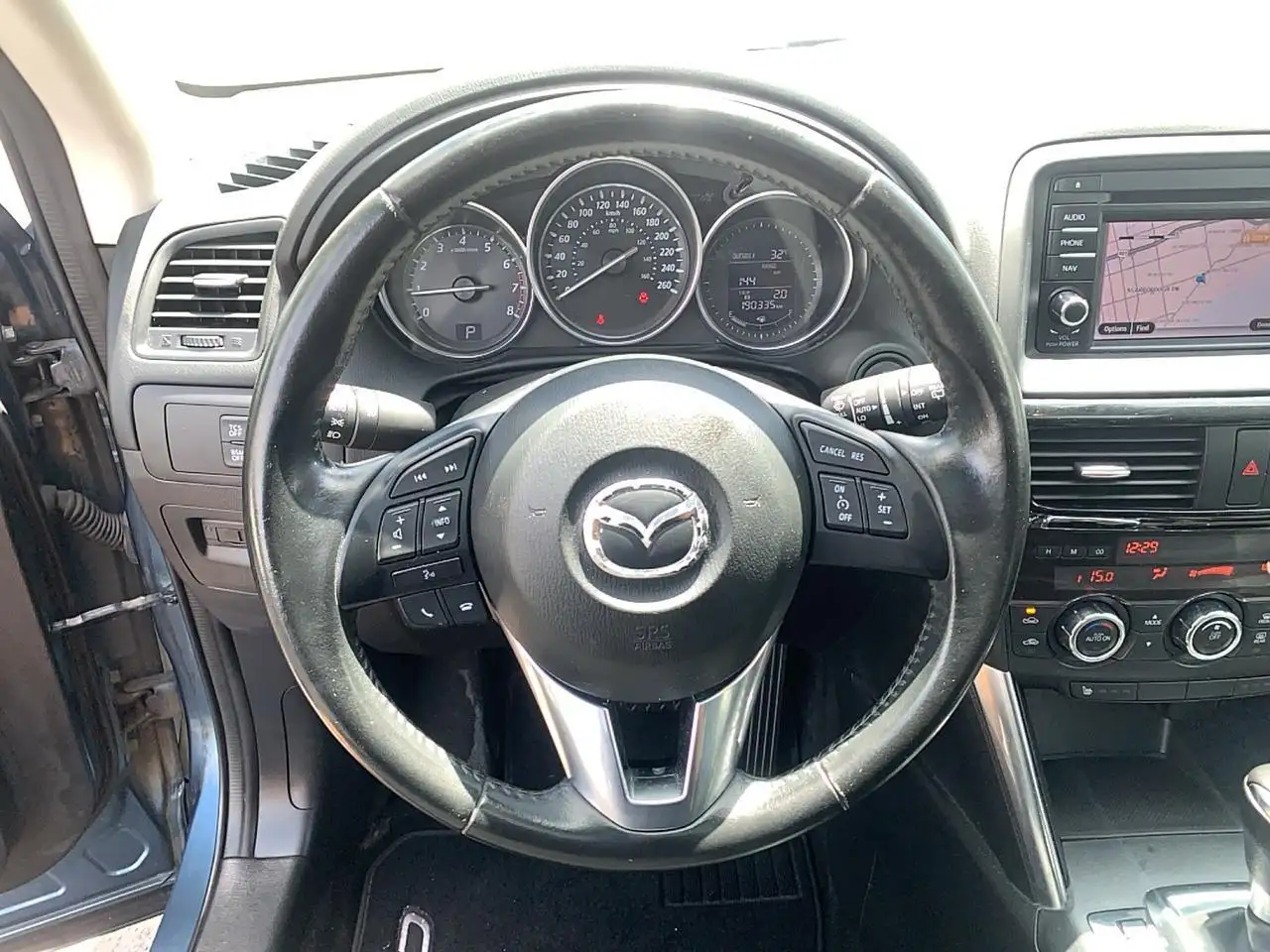 Mazda CX-5 снимка Mazda CX-5