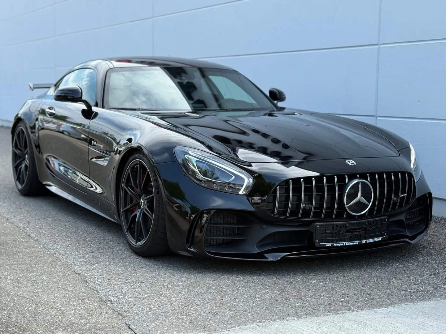 Mercedes-Benz AMG GT Noir - 1