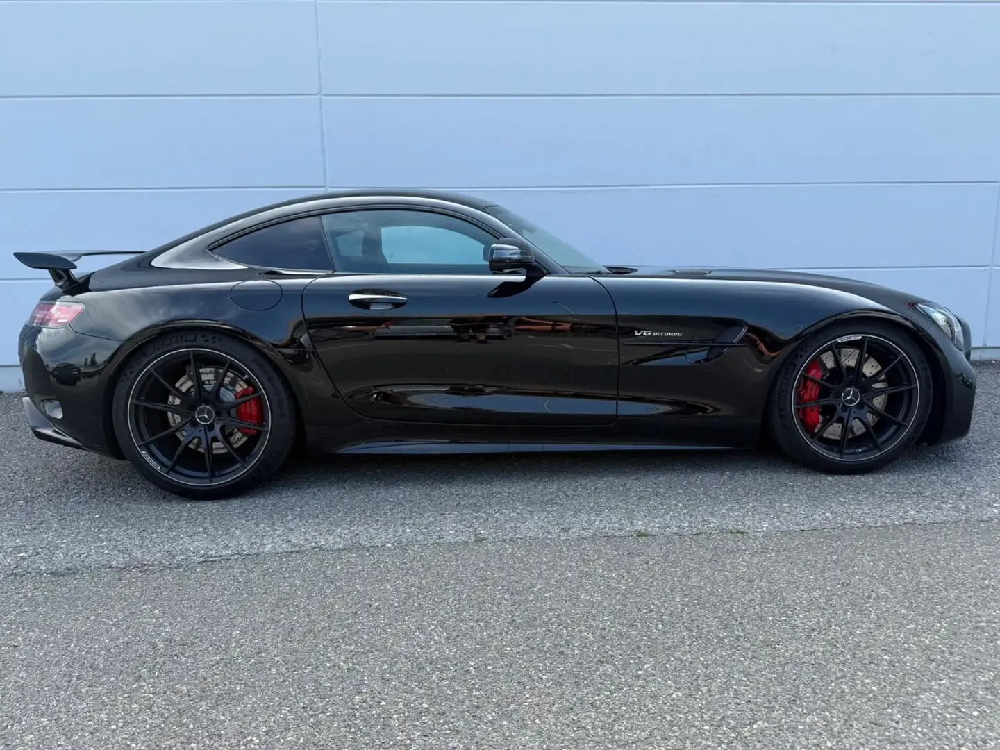 Mercedes-Benz AMG GT Noir - 2