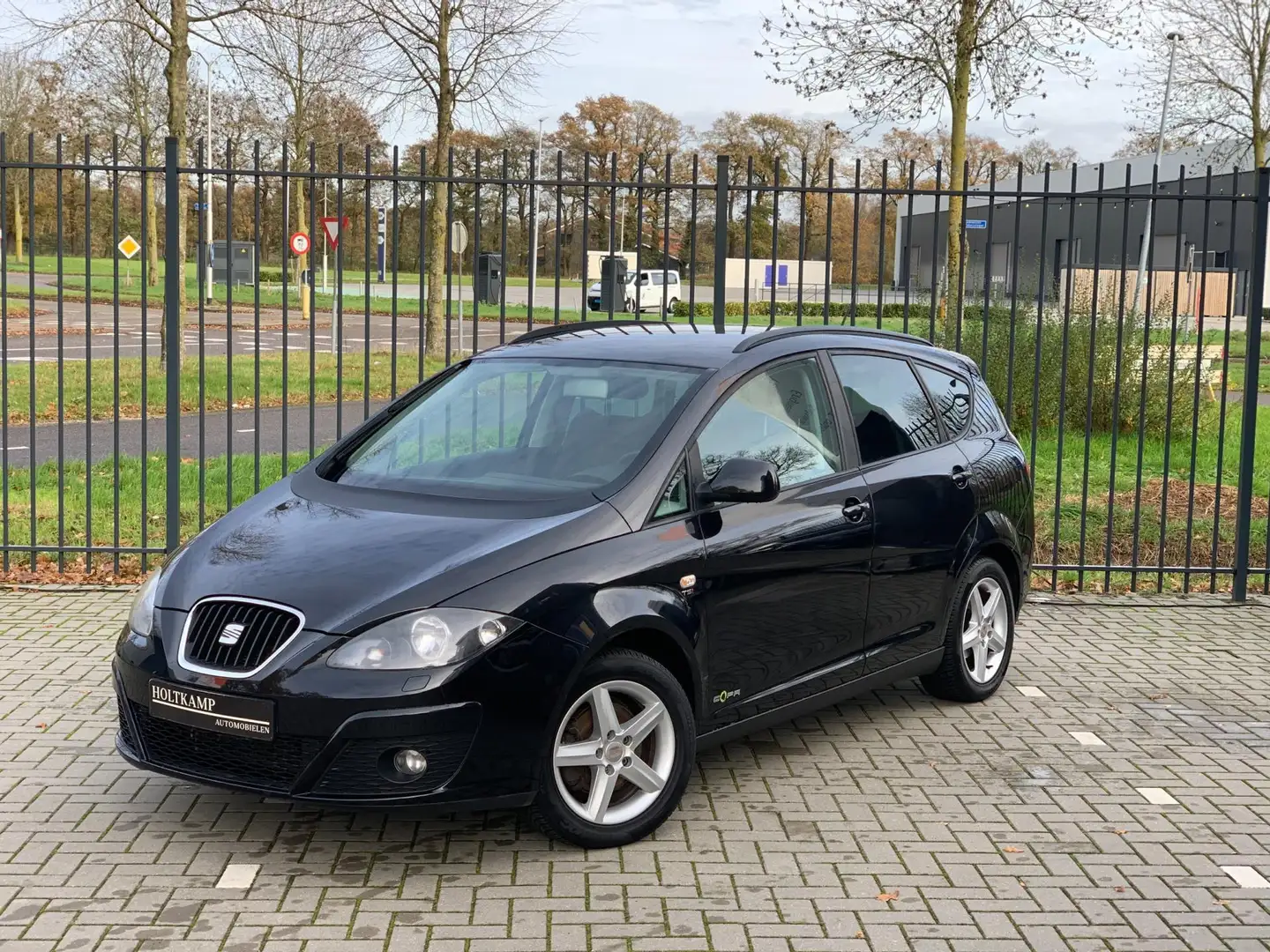 SEAT Altea XL 1.2 TSI Ecomotive Copa | CRUISE | TREKHAAK | CLIMA Zwart - 1