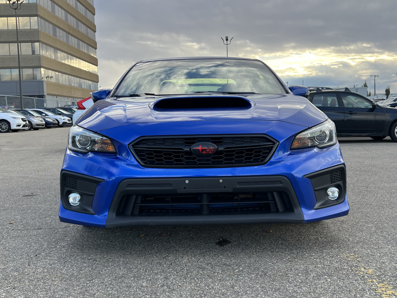 2020 Subaru WRX