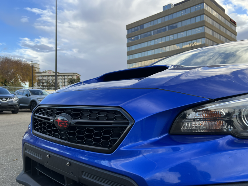 2020 Subaru WRX