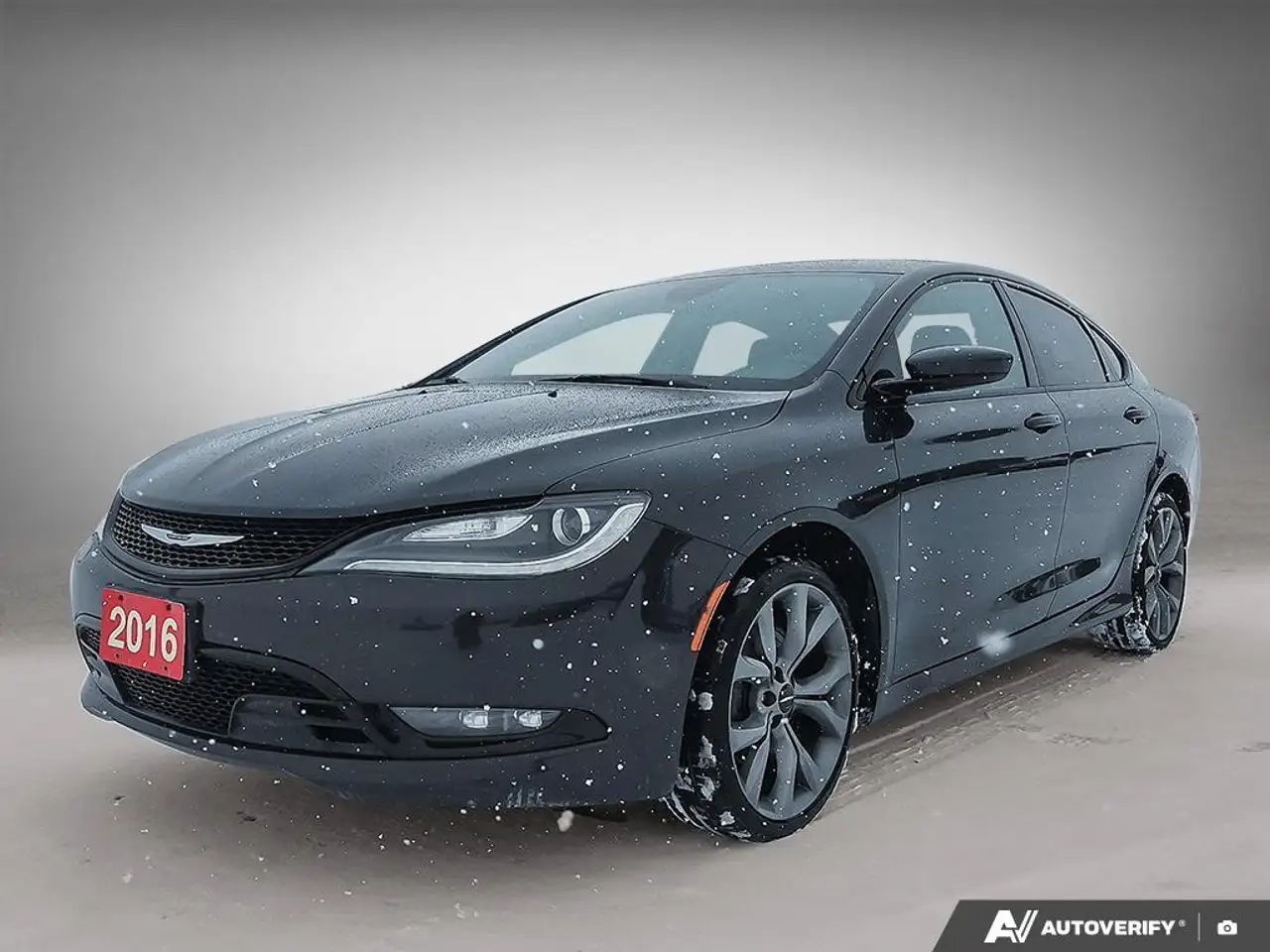 2016 Chrysler 200