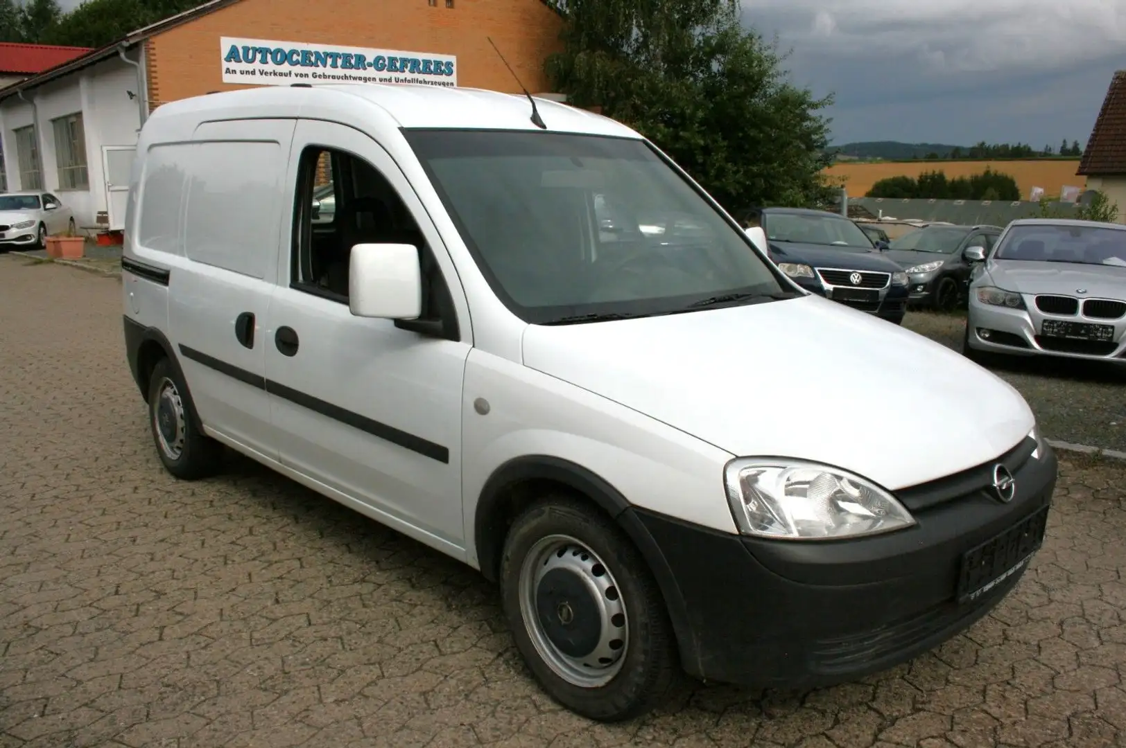 Opel Combo ´1.3 Kasten "Klima" Weiß - 1