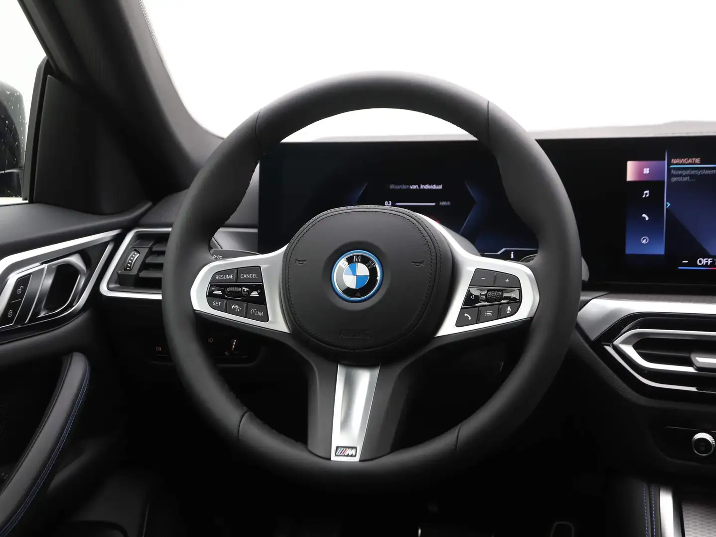BMW i4 eDrive40 84 kWh M-Sport Negro - 2