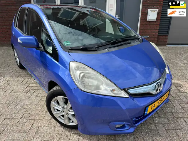Honda Jazz 1.4 Hybrid Elegance / Pano / Clima / Cruise / NAP
