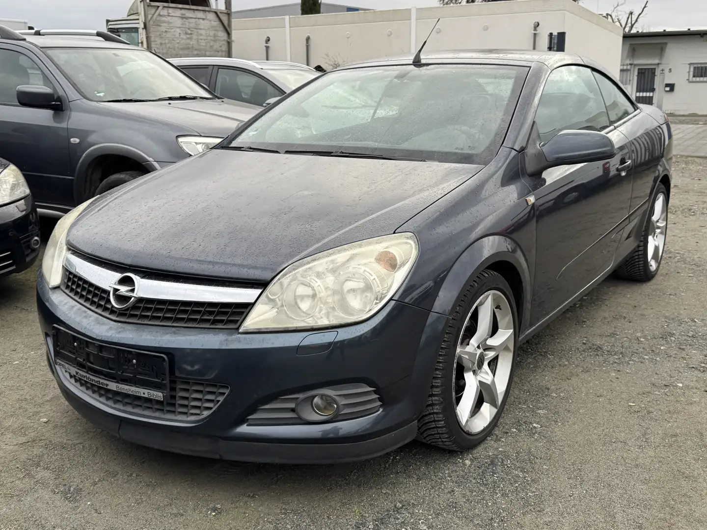 Opel Astra H 1.8 Automatik Endless Summer *TÜV 2-26* KLIMA Siyah - 1