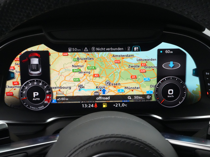 Audi R8 Coupe V10 performance V10 RAUTE B&O MEMORY — photo 7