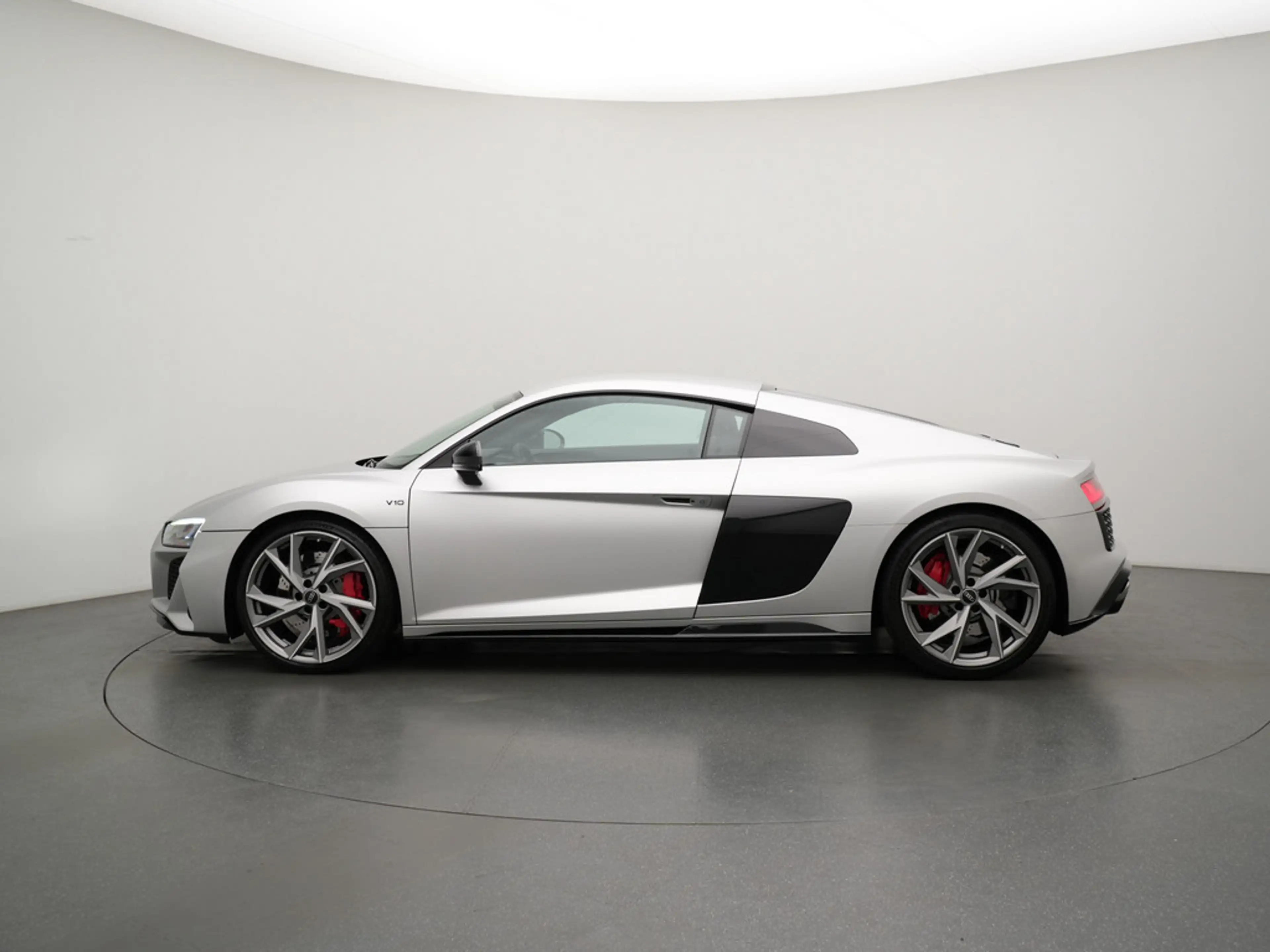 Audi R8 Coupe V10 performance V10 RAUTE B&O MEMORY — photo 14