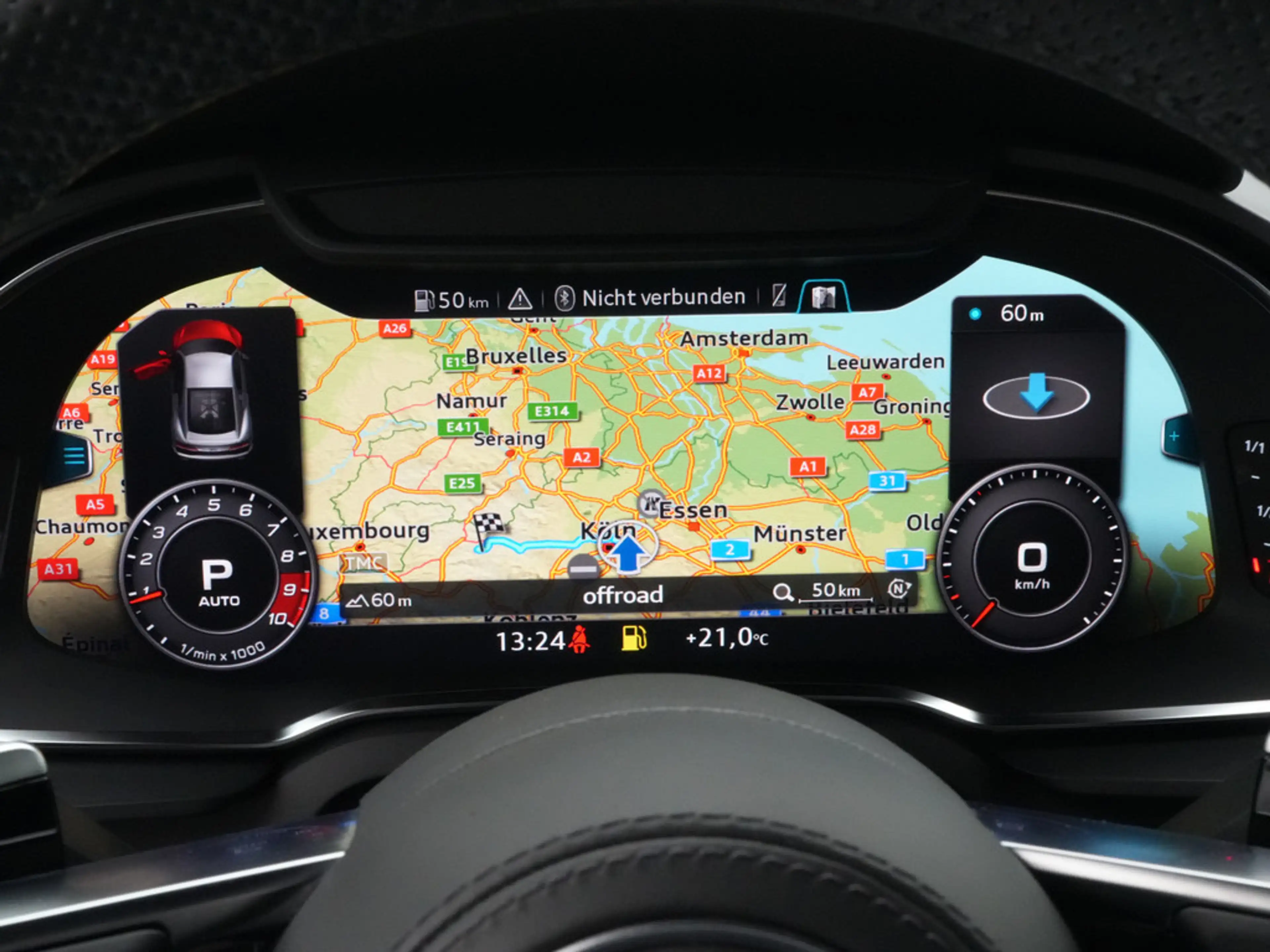 Audi R8 Coupe V10 performance V10 RAUTE B&O MEMORY — photo 7